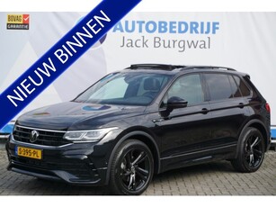 Volkswagen Tiguan 1.5 TSI DSG 150PK R-Line Black Style