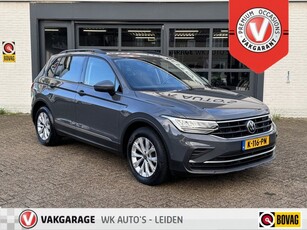 Volkswagen Tiguan 1.5 TSI Elegance Trekhaak - Apple carplay