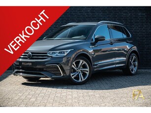 Volkswagen Tiguan 1.5 TSI R-Line Business+ Matrix LED/Cam