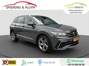 Volkswagen Tiguan 1.5 TSI R-Line Leder iQ Light