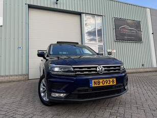 Volkswagen Tiguan 2.0 TDI Highline (bj 2017) PANOFULL