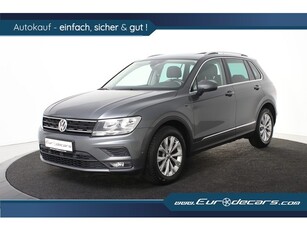 Volkswagen Tiguan 2.0 TDI Highline