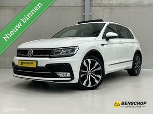 Volkswagen Tiguan 2.0 TSI 4 Motion R-line Navi Carplay 20