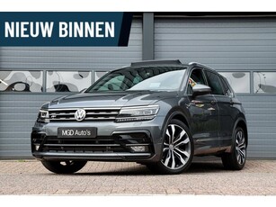 Volkswagen Tiguan 2.0 TSI 4Motion 2x R-Line