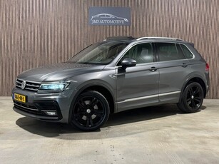 Volkswagen Tiguan 2.0 TSI 4Motion 3X R-Line DSG 2018 PANO