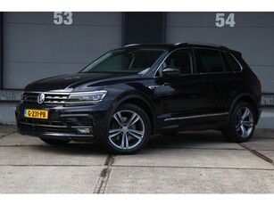 Volkswagen Tiguan 2.0 TSI 4Motion Highline 360 camera