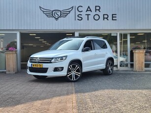 Volkswagen Tiguan 2.0 TSI 4Motion Highline / WOLFSBURG