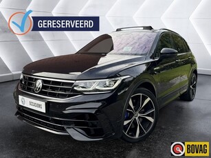 Volkswagen Tiguan 2.0 TSI R 75 Edition Pano Head-Up 320PK