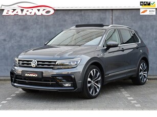 Volkswagen Tiguan 2.0 TSI R-LINE 4Motion Highline 190PK