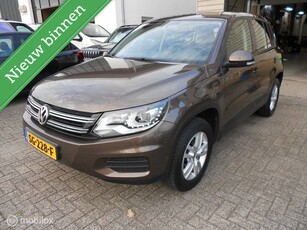 Volkswagen Tiguan 2.0 TSI Sport&Style 4Motion 180 PK