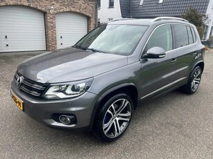 Volkswagen Tiguan 2.0 TSI Sport&Style 4Motion