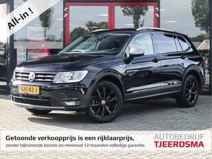 Volkswagen Tiguan Allspace 2.0 TSI 4Motion