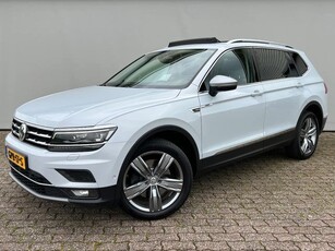 Volkswagen Tiguan Allspace 7 persoon, Highline, 4Motion