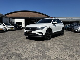 Volkswagen Tiguan E hybrid Life (bj 2021, automaat)