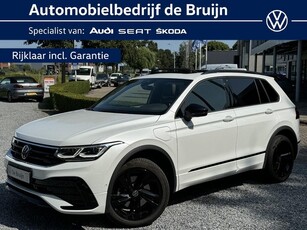 Volkswagen Tiguan eHybrid 245pk DSG R-Line Blackstyle