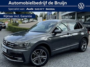 Volkswagen Tiguan TSI 150pk DSG R-Line