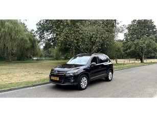 Volkswagen Tiguan VERKOCHT! (bj 2014, automaat)