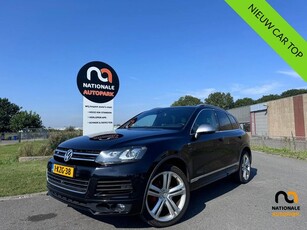 Volkswagen Touareg 2012 * 3.0TDI* R-LINE !! * BOM VOLE BAK