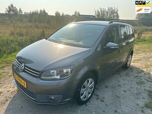 Volkswagen Touran 1.2 TSI Comfortline BlueMotion 7p Export