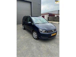 Volkswagen Touran 1.2 TSI Comfortline BlueMotion