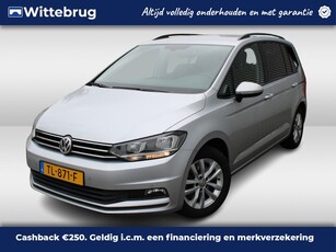 Volkswagen Touran 1.2 TSI Comfortline Executive Comfort 7