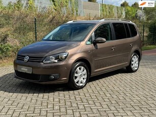 Volkswagen Touran 1.2 TSI Highline 7p. UNIEK 88.500KM I