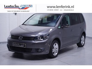 Volkswagen Touran 1.2 TSI Match Clima Stoelverwarming