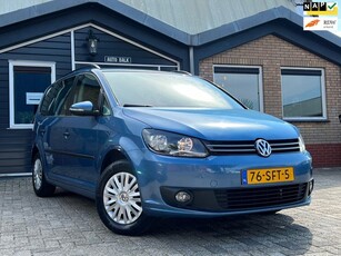 Volkswagen Touran 1.2 TSI Trendline BlueMotion Cruise +