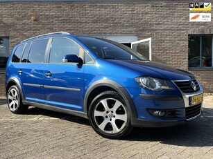 Volkswagen Touran 1.4 TSI Cross 7 persoons