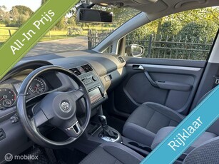 Volkswagen Touran 1.4 TSI DSG 140pk 7-personen Pano Trekhaak