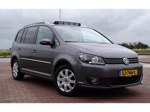 Volkswagen Touran 1.4 TSI Highline 7persoons Leer Pano Navi