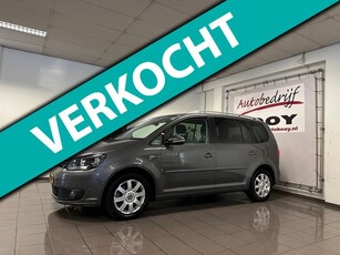 Volkswagen Touran 1.4 TSI Highline * Automaat / Afn.