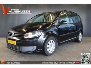 Volkswagen Touran 1.6 TDI Trendline BlueMotion Airco