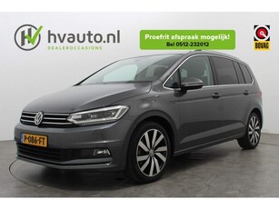 Volkswagen Touran 1.8 TSI 180PK HIGHLINE DSG7 Leder