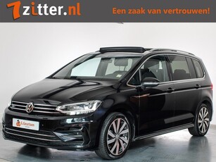 Volkswagen Touran 1.8 TSI DSG, 2x R-line, Panoramadak, LED