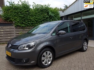 Volkswagen Touran 2.0 TDI Comfortline 140 PK Airco Navi