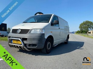 Volkswagen TRANSPORTER 2006 * 1.9TDI*340* 229.D KM *APK *