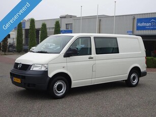 Volkswagen Transporter 1.9 TDI L2 Trendline Dubbel Cabine