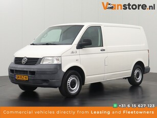 Volkswagen Transporter 1.9TDI 102PK Airco 3-Persoons