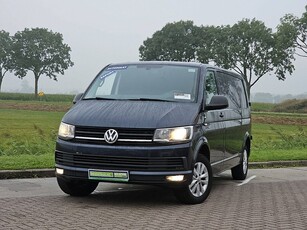 VOLKSWAGEN TRANSPORTER 2.0 TDI