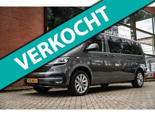 Volkswagen Transporter 2.0 TDI 204pk Bulli Lengte 2