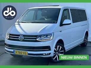 Volkswagen Transporter 2.0 TDI 204pk DSG AUTOM. L2H1 DUBBEL