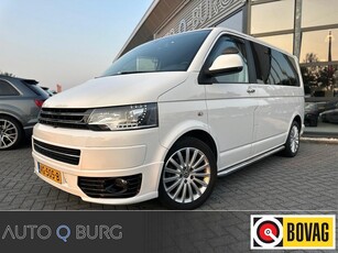 Volkswagen Transporter 2.0 TDI L1H1 140 PK Marge DSG