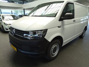 Volkswagen Transporter 2.0 TDI L1H1 Airco, Achterdeuren