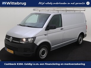 Volkswagen Transporter 2.0 TDI L1H1 Economy Metallic/