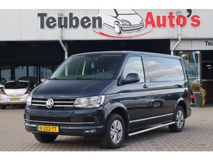 Volkswagen Transporter 2.0 TDI L1H1 Highline (Dubbelcabine)