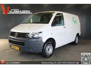 Volkswagen Transporter 2.0 TDI L1H1 T800 € 3.999,- NETTO!