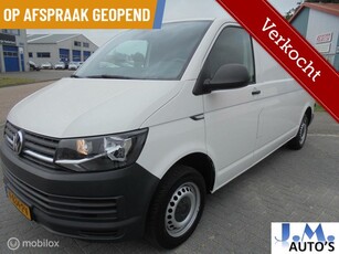 Volkswagen Transporter 2.0 TDI L2H1