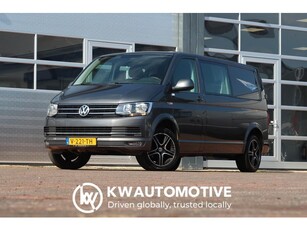 Volkswagen Transporter 2.0 TDI L2H1 DC AIRCO/ CRUISE/