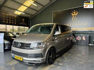 Volkswagen Transporter 2.0 TDI L2H1 DC Highline inruilen is